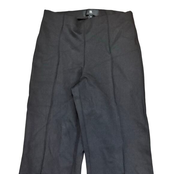 Banana Republic Black Wide Leg‎ Pull-On Pants Women’s Size S Stretch Comfy Work - Picture 2 of 6